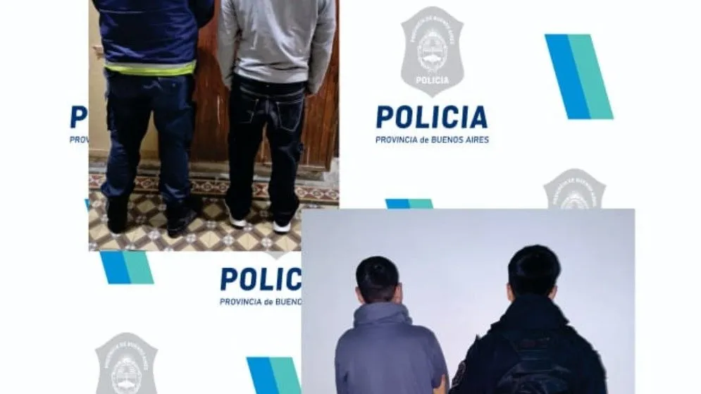Múltiples procedimientos acabaron con detenidos y vehículos recuperados
